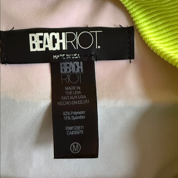 Beach Riot Bikini - Picture 3 of 5